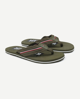 Tommy Hilfiger beach sandal army green
