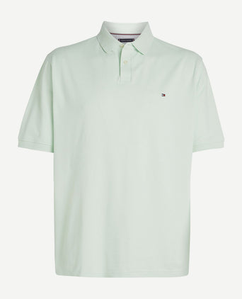 Big & tall poloshirt groen