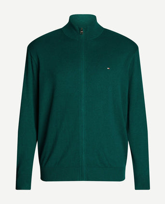 Big & tall vest groen