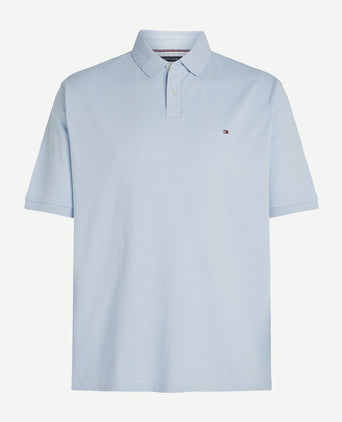 Tommy Hilfiger big & tall poloshirt licht blauw