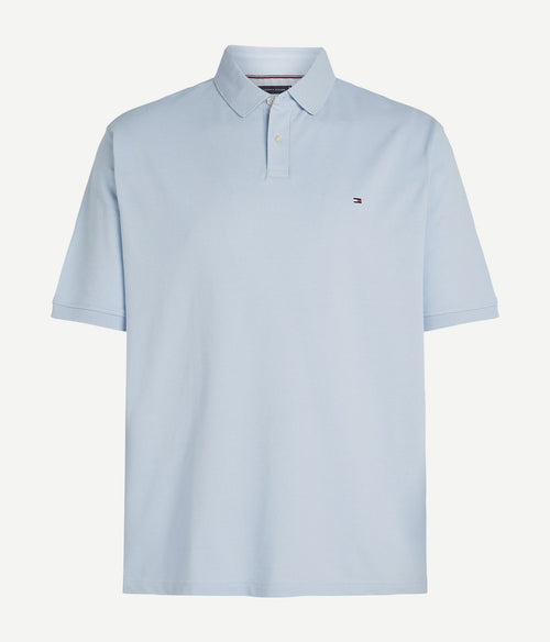 Tommy Hilfiger big & tall poloshirt licht blauw