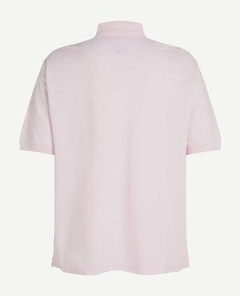 Tommy Hilfiger big & tall poloshirt roze