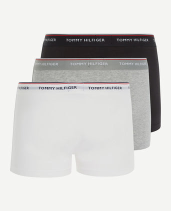 Tommy Hilfiger boxer (3-pack) zwart/white/grey