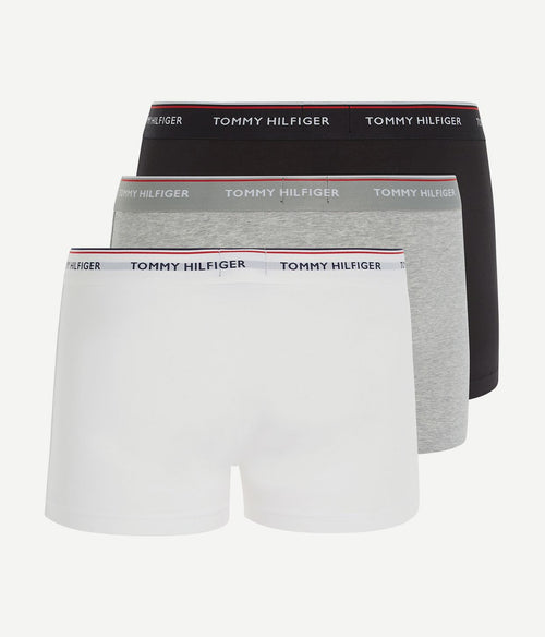 Tommy Hilfiger boxer (3-pack) zwart/white/grey