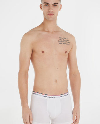 Tommy Hilfiger boxer (3-pack) zwart/white/grey