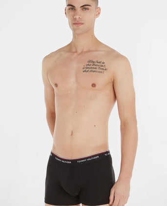 Tommy Hilfiger boxer (3-pack) zwart/white/grey