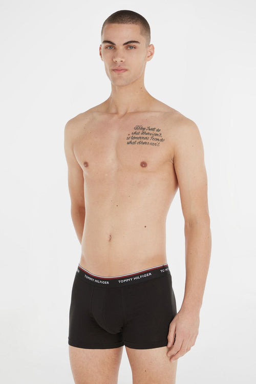 Tommy Hilfiger boxer (3-pack) zwart/white/grey