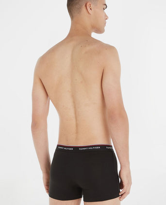 Tommy Hilfiger boxer (3-pack) zwart/white/grey