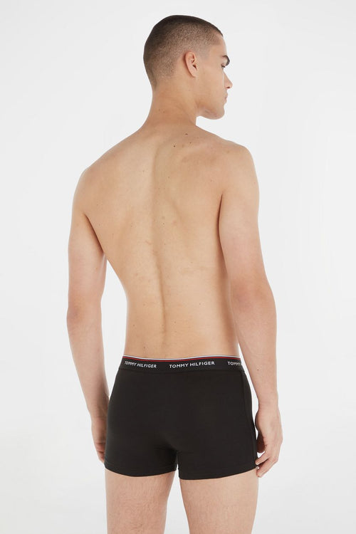 Tommy Hilfiger boxer (3-pack) zwart/white/grey