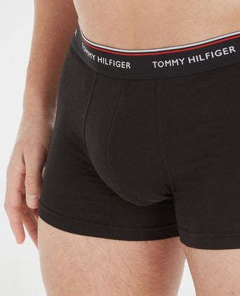 Tommy Hilfiger boxer (3-pack) zwart/white/grey
