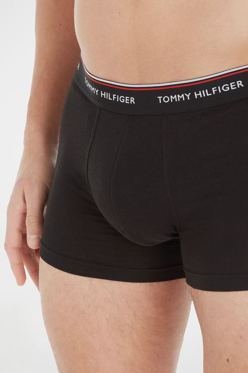 Tommy Hilfiger boxer (3-pack) zwart/white/grey