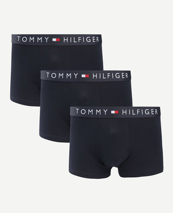 Tommy Hilfiger boxer trunk (3-pack) desert sky