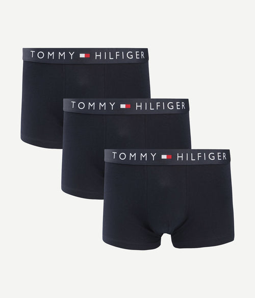 Tommy Hilfiger boxer trunk (3-pack) desert sky