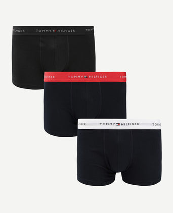 Boxer trunk (3-pack) multicolour