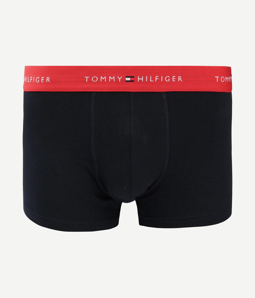 Boxer trunk (3-pack) multicolour
