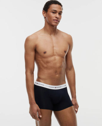Boxer trunk (3-pack) multicolour