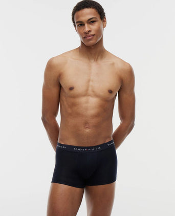Boxer trunk (3-pack) multicolour