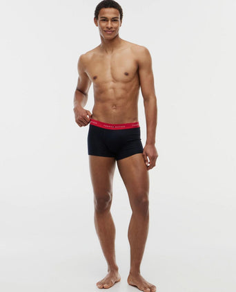 Boxer trunk (3-pack) multicolour