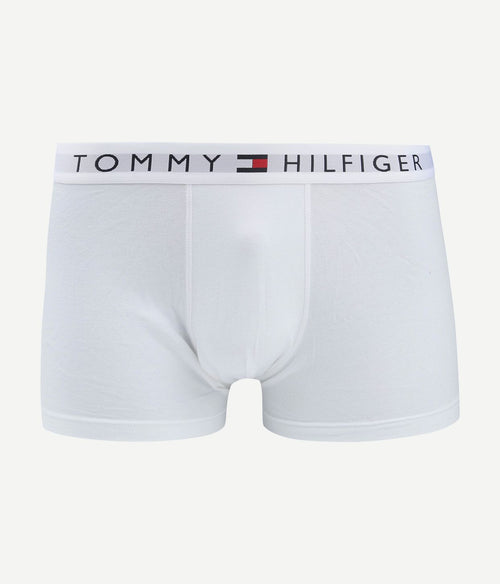 Tommy Hilfiger boxer trunk (3-pack) donkerblauw/white/red