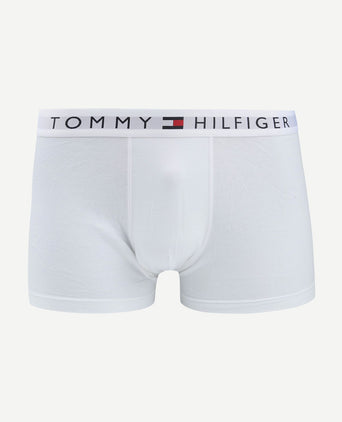 Boxer trunk (3-pack) donkerblauw/white/red