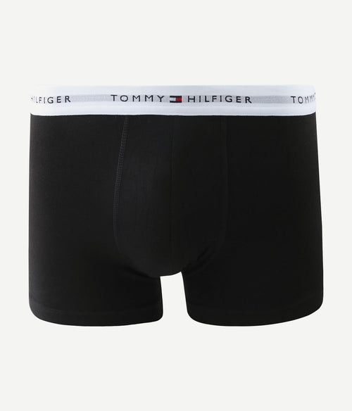 Tommy Hilfiger boxer trunk (5-pack) zwart
