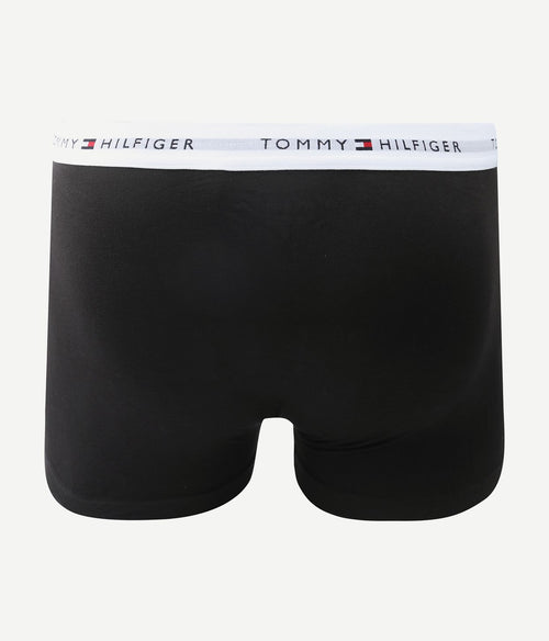 Tommy Hilfiger boxer trunk (5-pack) zwart