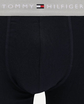 Boxer trunk (5-pack) zwart