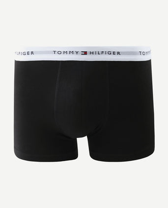 Boxer trunk (5-pack) zwart