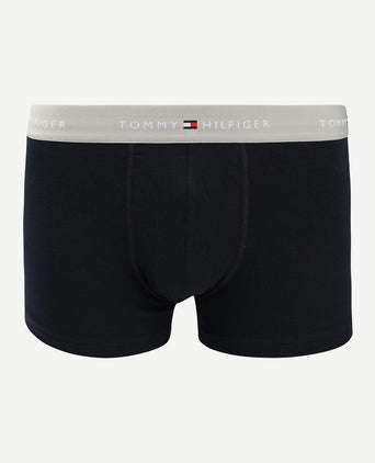 Boxer trunk (5-pack) zwart