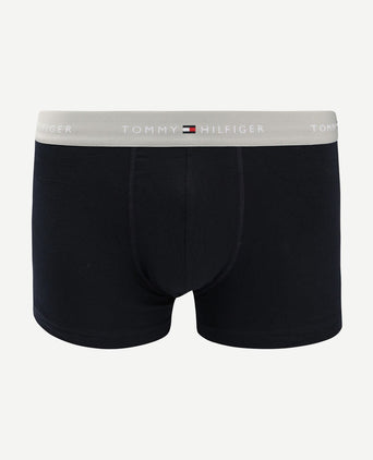 Boxer trunk (5-pack) zwart