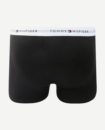 Boxer trunk (5-pack) zwart