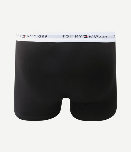 Boxer trunk (5-pack) zwart