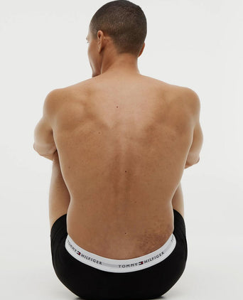 Boxer trunk (5-pack) zwart