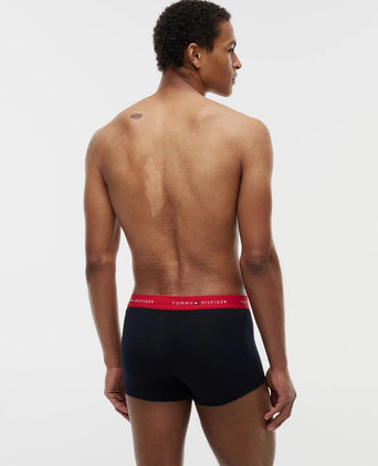 Boxer trunk (3-pack) multicolour