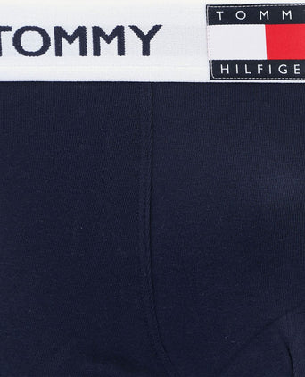 Tommy Hilfiger boxershort trunk donkerblauw