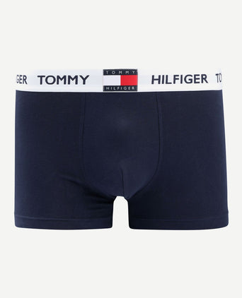 Tommy Hilfiger boxershort trunk donkerblauw