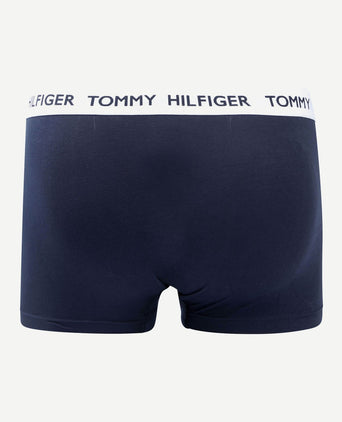 Tommy Hilfiger boxershort trunk donkerblauw