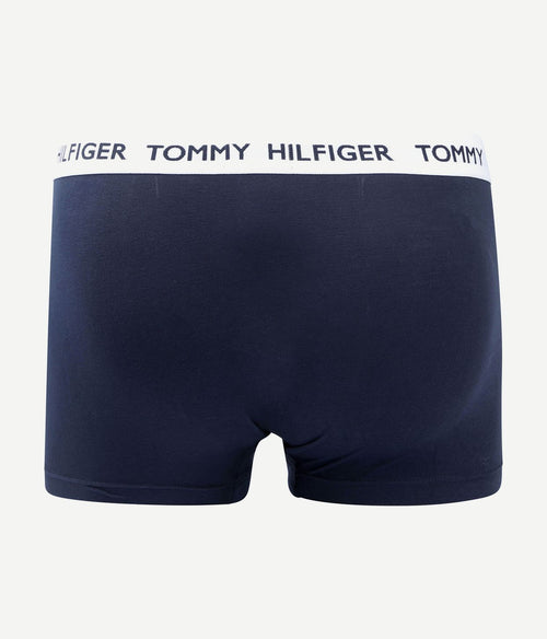 Tommy Hilfiger boxershort trunk donkerblauw