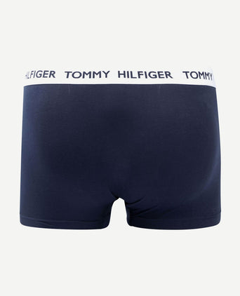 Boxershort trunk donkerblauw