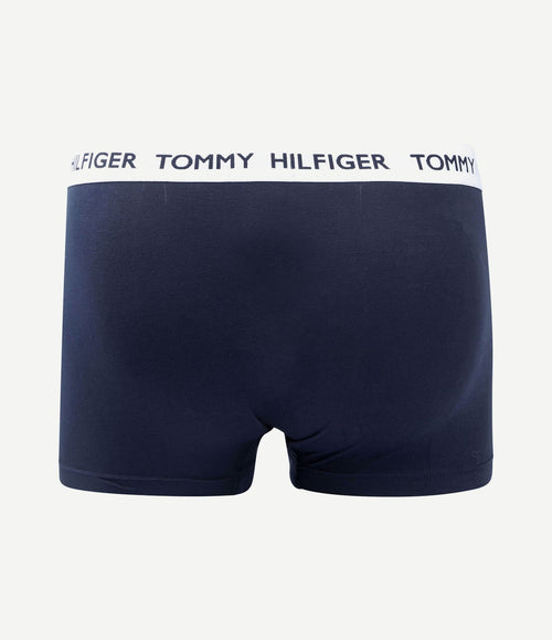 Boxershort trunk donkerblauw