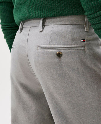 Tommy Hilfiger denton broek grijs