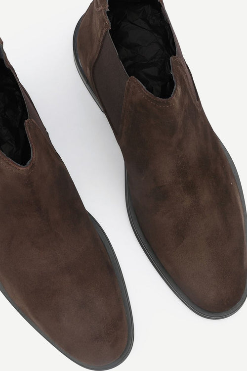 Chelsea boot bruin