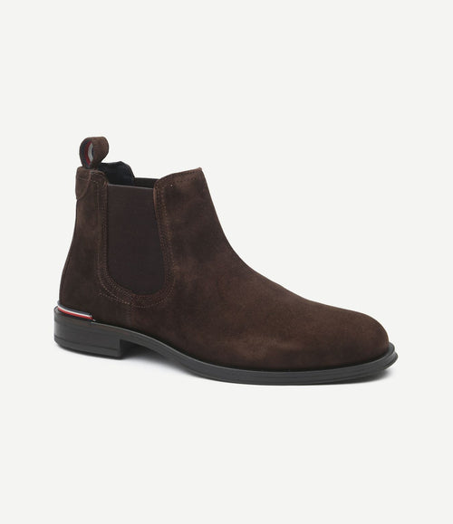 Chelsea boot bruin