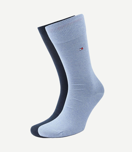 Classic (2-pack) sokken blauw 134