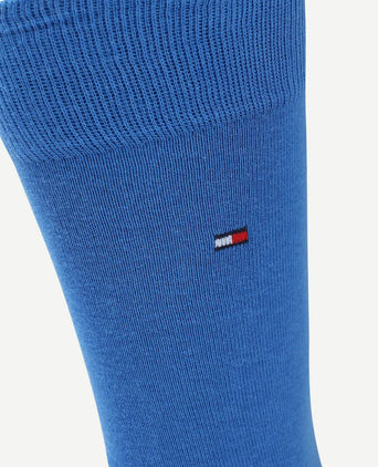 Classic (2-pack) sokken blauw 147