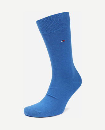 Classic (2-pack) sokken blauw 147