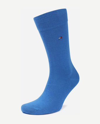 Classic (2-pack) sokken blauw 147