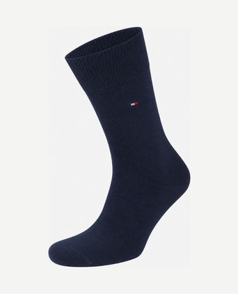 Classic (2-pack) sokken blauw 153