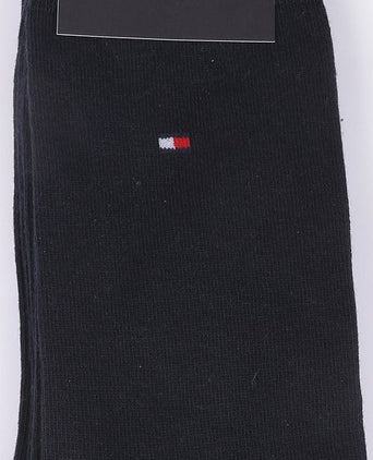 Tommy Hilfiger classic (2-pack) sokken donkerblauw