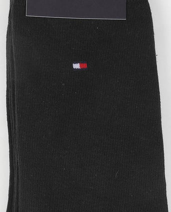 Tommy Hilfiger classic (2-pack) sokken zwart